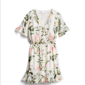 Never worn floral dress with tags